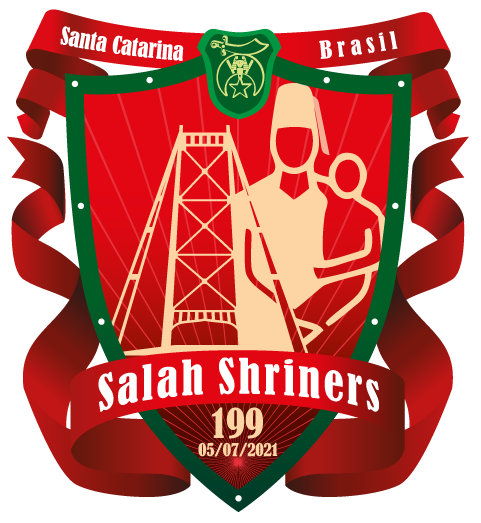 Brasão Salah Shriners
